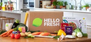 Sconto studenti, Hellofresh, Universitybox